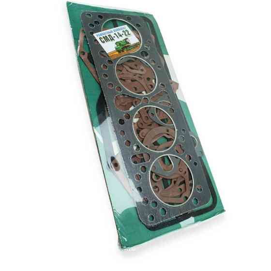 Комплект двигуна СМД-18-22 (Біконіт) прокладок Мукачево