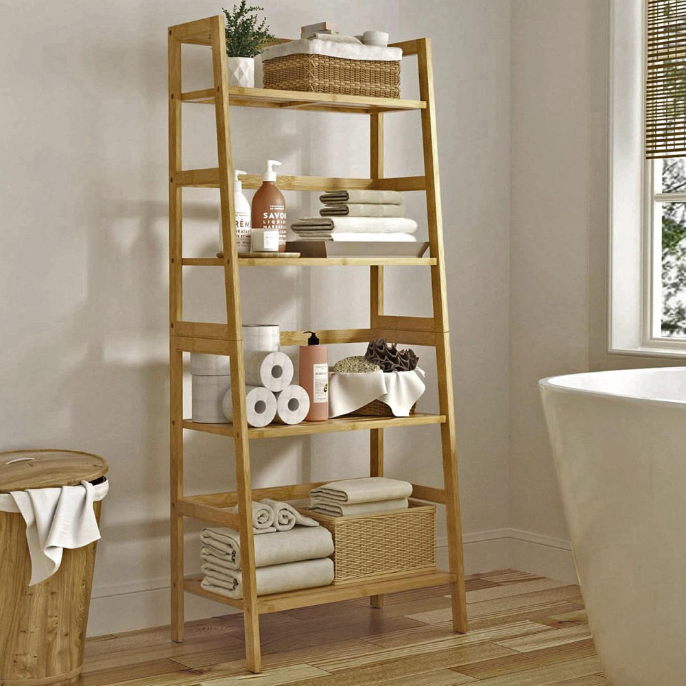 Етажерка для ванної "Релінер" сієна Миколаїв - фото 1