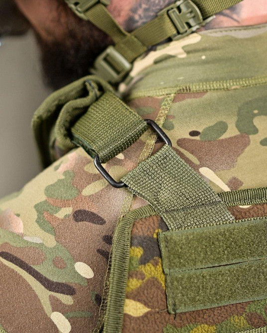 Плитоноска мультикам STANDART ДЛ63964 Одеса - фото 7