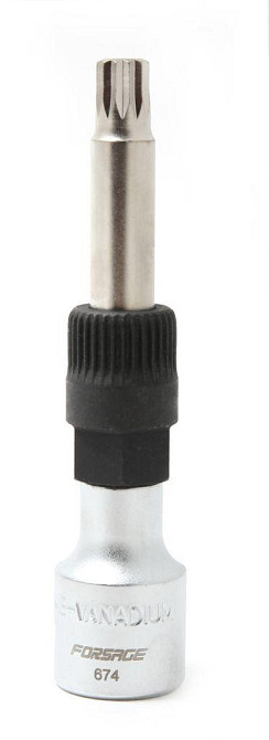 Пристосування для зняття муфти генератора М10 1/2" Forsage F-674 Одеса - фото 1