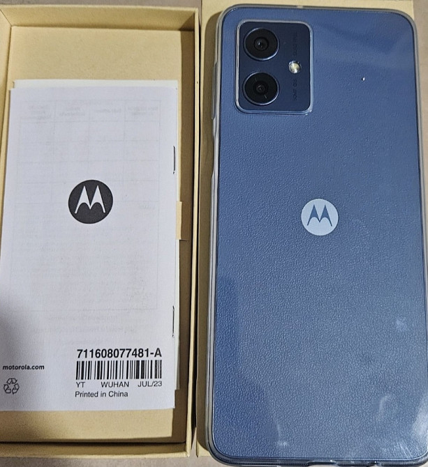 Телефон Motorola g54 8/128Gb. Харьков - изображение 5