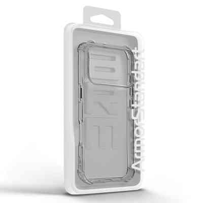 Чохол до мобільного телефона Armorstandart Air Force Apple iPhone 17 Pro Clear (ARM86737) Вінниця