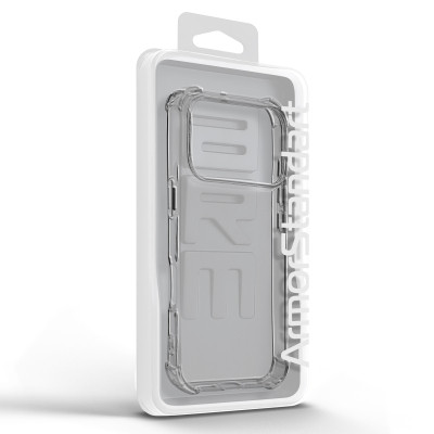 Чохол до мобільного телефона Armorstandart Air Force Apple iPhone 17 Pro Clear (ARM86737) Вінниця - фото 6
