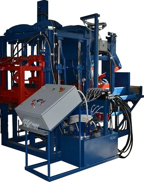 Вибропресс Стационарный Sumab Svemlo 120 м2. Харьков - изображение 4