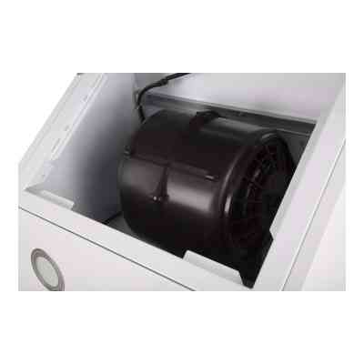 Вытяжка кухонная Interline FIESTA WH A 60 TC/GL/A Винница