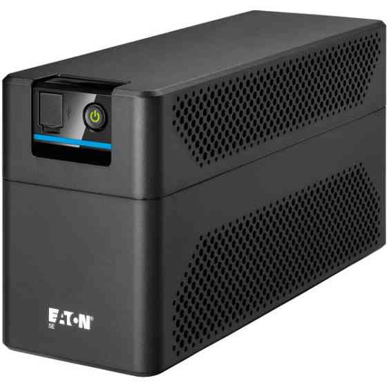 ДБЖ Eaton 5E 900 USB DIN G2, 900VA/480W, USB, 2xSchuko (5E900UD) Киев