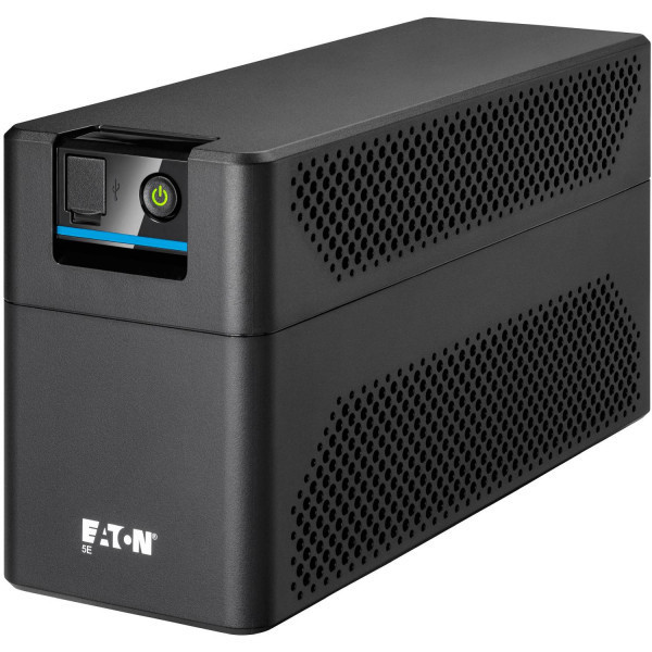 ДБЖ Eaton 5E 900 USB DIN G2, 900VA/480W, USB, 2xSchuko (5E900UD) Киев - изображение 2