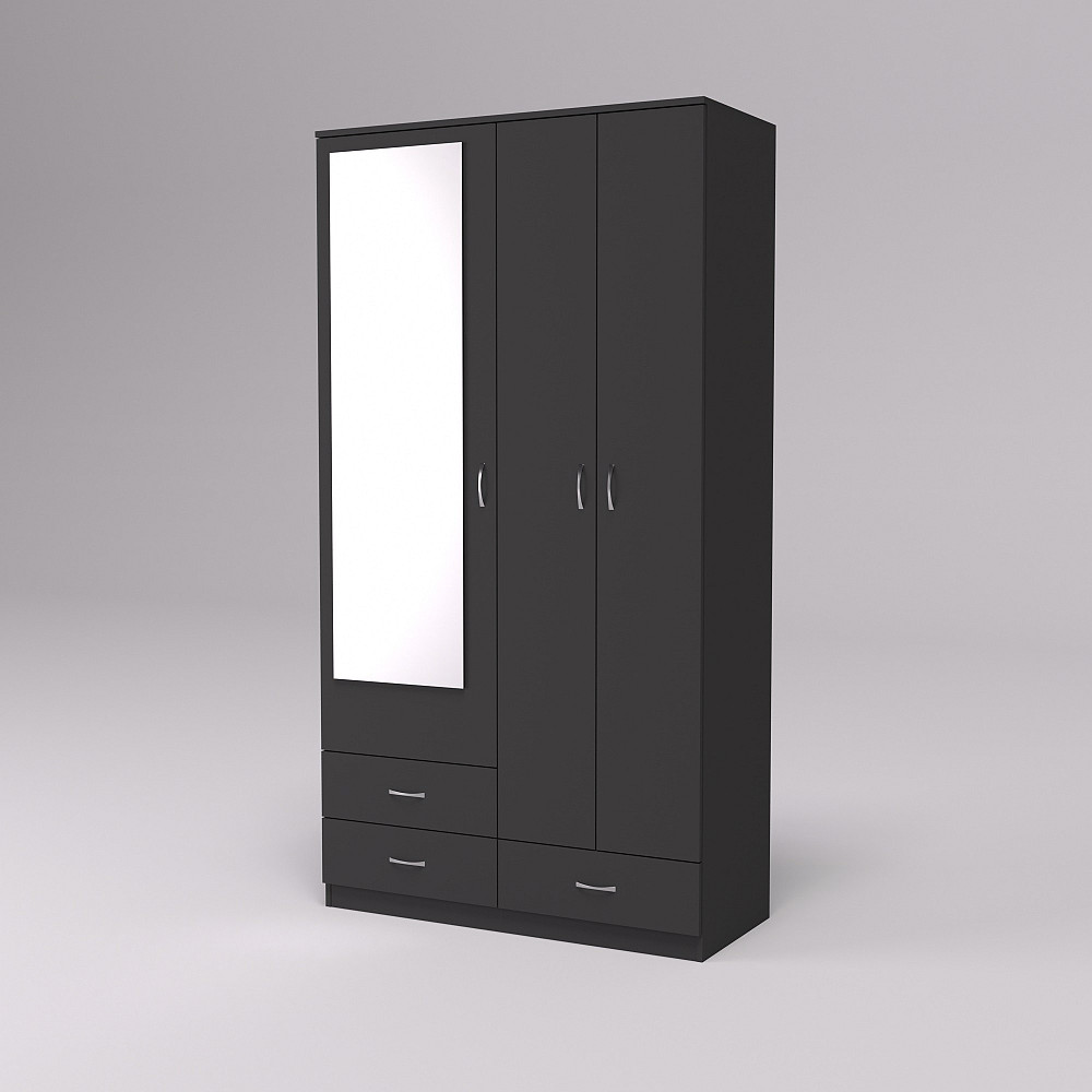 Передпокій ГКШ-8, Антрацит, 1120/480/2100 Львів - фото 3