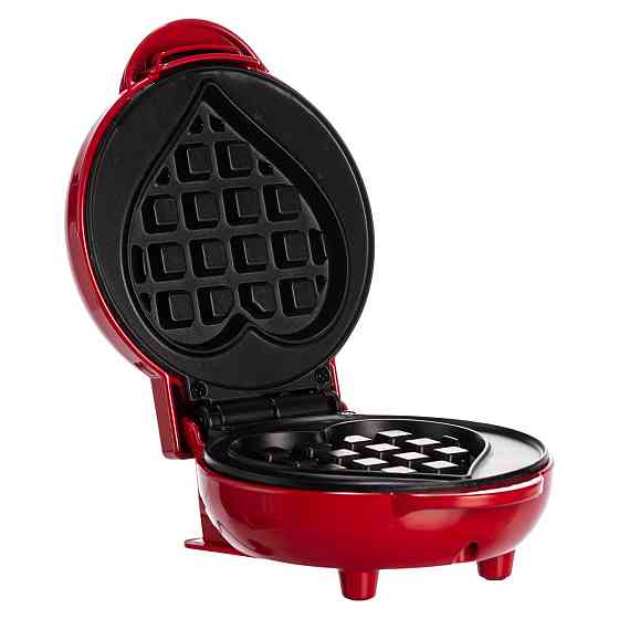 Sokany Вафельниця для бельгійських вафель 550 Вт з антипригарним покриттям Sokany SK-BBQ-849 Коломия