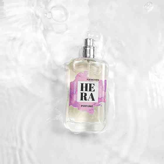 Туалетная вода с феромонами для женщин Secret Play - Hera Perfume Spray 50 ml, 37130 Sex Aura Киев