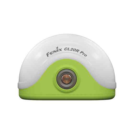 Фонарь кемпинговый Fenix CL20R Pro, зеленый Киев