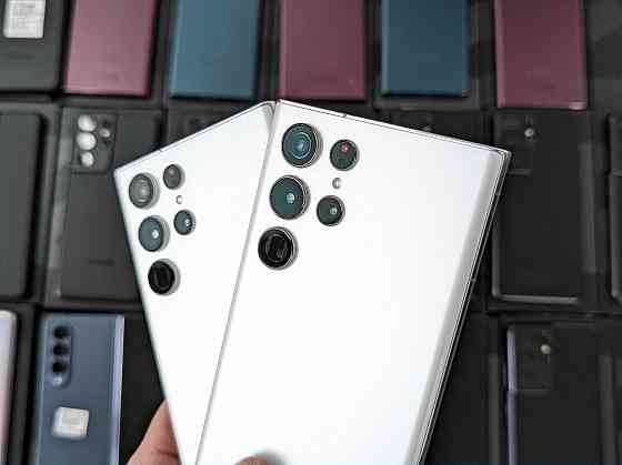 Смартфон Samsung Galaxy S22 Ultra 12/256Gb Phantom White /Black/Green Київ