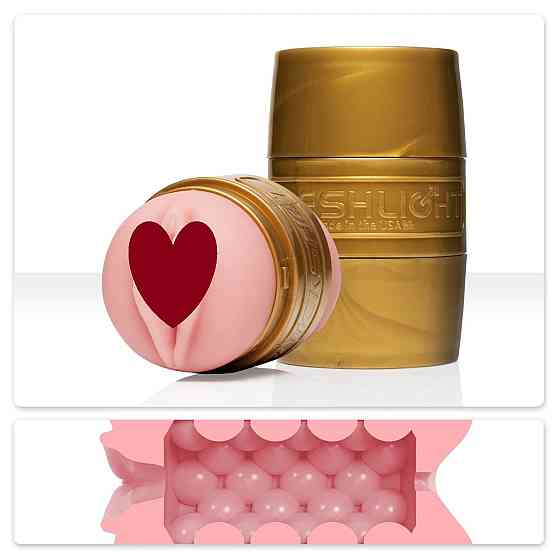 Мастурбатор Fleshlight Quickshot STU, компактний, чудово для пар і мінету Sex Aura Київ