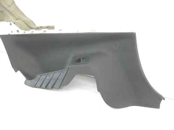 Mercedes-Benz  A2096907925 9D11 Нижня ліва бічна обшивка простору заднього пасажира колір "антрацит" CLK Coupe C209 Одесса