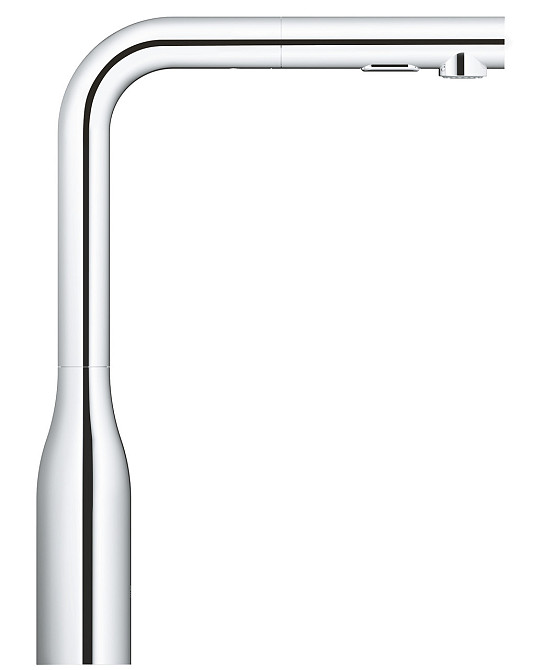 Змішувач для кухні з висувним виливом Grohe Essence New   ( 30270000 ) 36498 Харків - фото 4