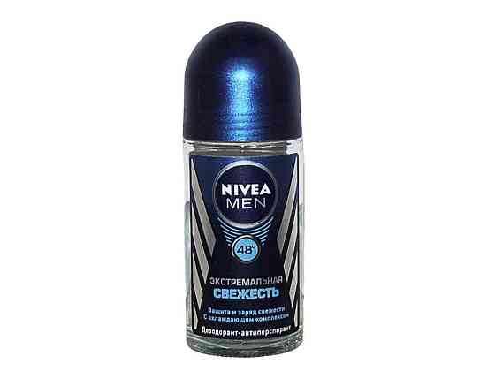 Дезодорант (шариковый) для чел. 50мл Cool KICK ТМ NIVEA   Solmir Киев
