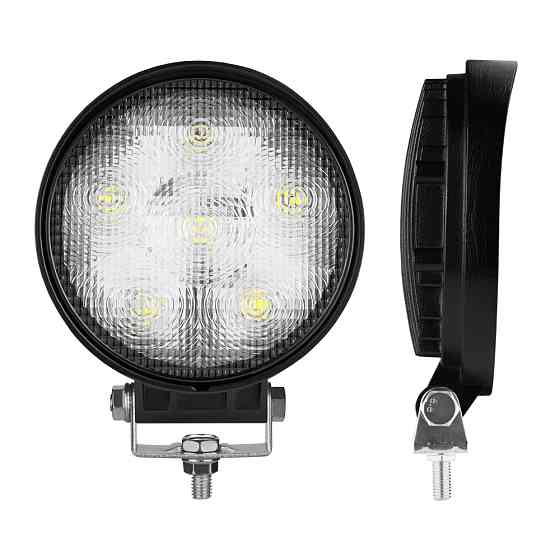 Фара светодиодная Winso Pro Epistar рассеянный 10-30V, 18W (6x3W), 1шт (780410) Львов
