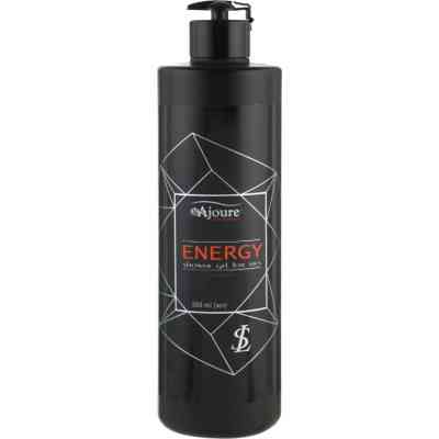 Гель для душу Ajoure Energy Perfumed Shower Gel 500 мл (4820217131429) Вінниця