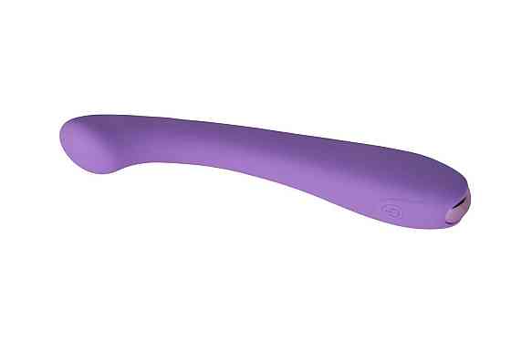 Вібратор для точки G FairyGasm MerryWand violet Sex Aura Київ