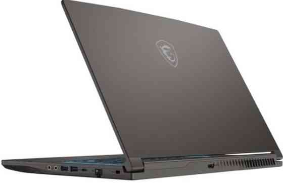 Ноутбук MSI Thin 15 i5-12450H/ 16Gb/ 512Gb/ RTX2050 / 144Hz. Київ