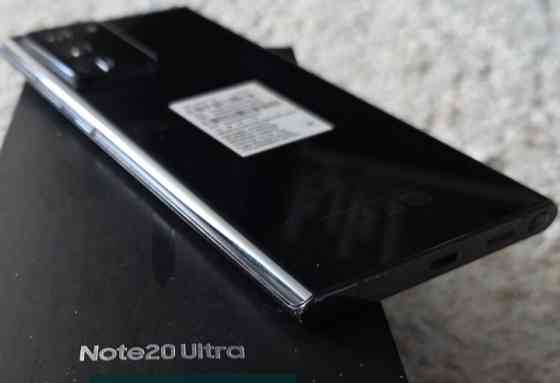 Смартфон Samsung Galaxy Note 20 Ultra Киев