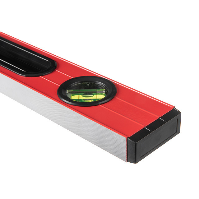 Рівень будівельний, 600 мм, 3 капсули INTERTOOL MT-1106 Київ - фото 7