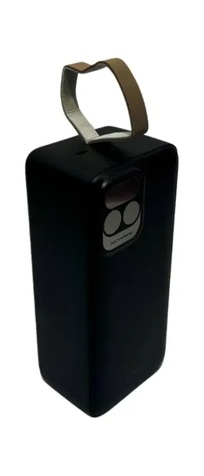 Павербанк KP KPG-401 40000mAh 22.5Вт з індикатором заряду та багатозахистом для швидкого заряджання пристроїв Одеса - фото 10