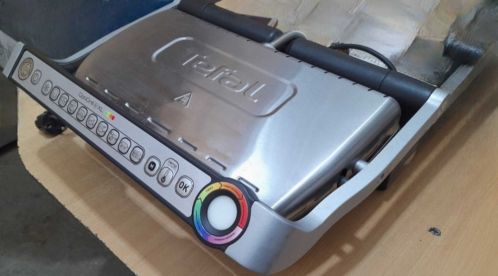 Гриль : Tefal OptiGrill +XL. Київ - фото 2