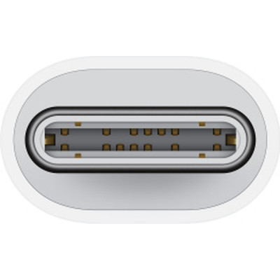 Переходник USB-C to Lightning Adapter (Model A2868) Apple (MUQX3ZM/A) Винница - изображение 2