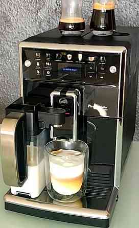 Кофеварка: Saeco Phillips Pico Baristo. Харьков