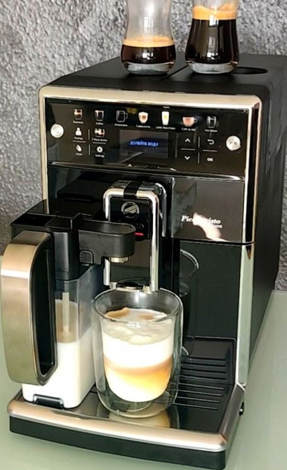 Кофеварка: Saeco Phillips Pico Baristo. Харьков - изображение 1