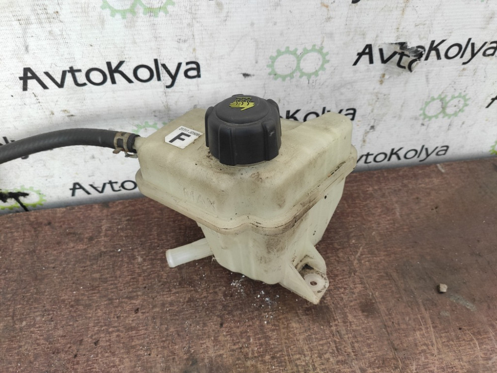 Розширювальний бачок Nissan Qashqai 1.5 dci 2007-2013 (21711JD50B) Ковель - изображение 1