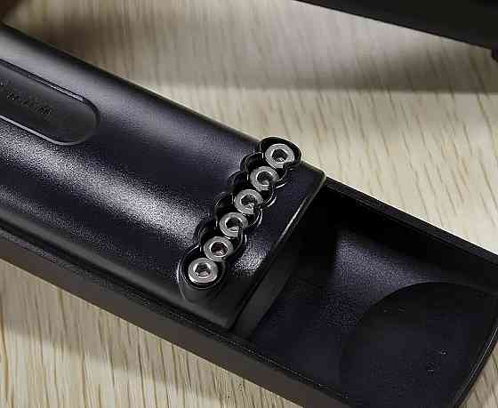 Кишенькова гітара RESTEQ 20 см розкладний музичний інструмент для тренування акордів та гри Київ