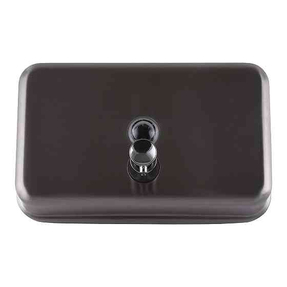 Дозатор жидкого мыла HOTEC 13.113 Stainless Steel (000020519) Киев