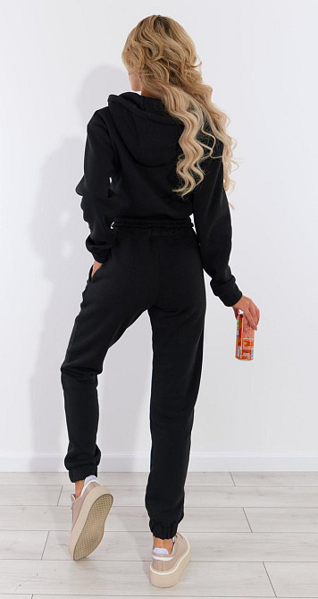 Теплый костюм на флисе (42) Киев - изображение 5