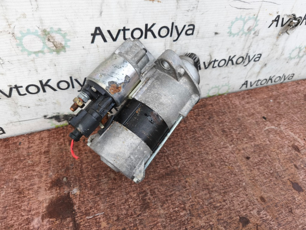 Стартер VW T5 2.0 tdi 2003-2015 (5901259487022) Ковель - изображение 4