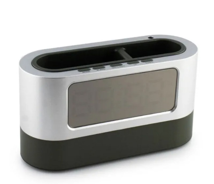 Часы с будильником   Настольные 038  7334 Одесса - изображение 5