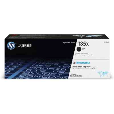 Картридж HP LJ 135X Black 2.4K (W1350X) Винница