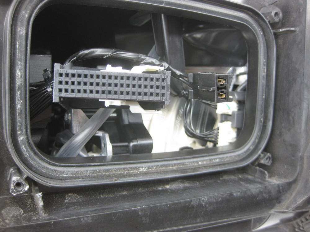 Mercedes-Benz  A2229062404 Фара права під нічне бачення S-Class W222 Одесса - изображение 9