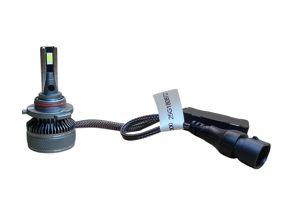 Комплект світлодіодних ламп BAXSTER PL Power Light HB3 9005 (P20d) Canbus 6000K 12V Харків - фото 5