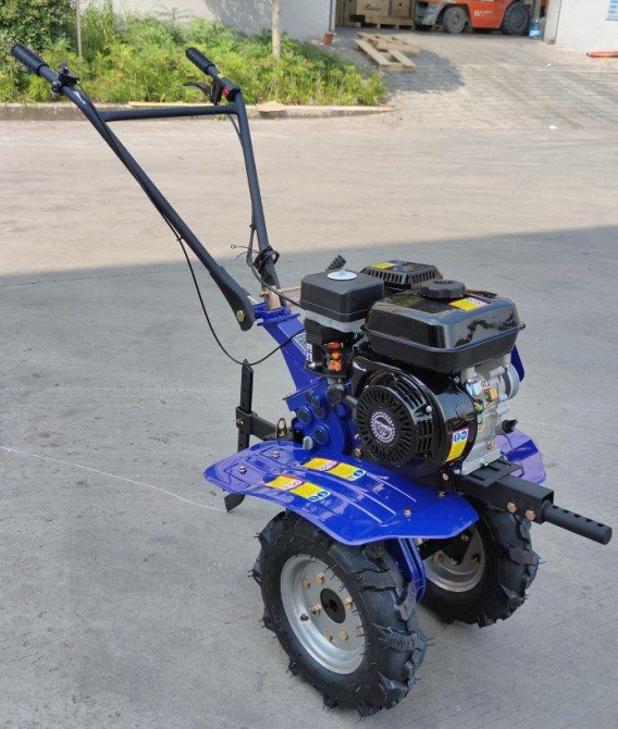 Мотоблок Powercraft МБ40-2 (4.00-8) (Зібраний Безкоштовна доставка Новою Поштою) Харків - фото 5