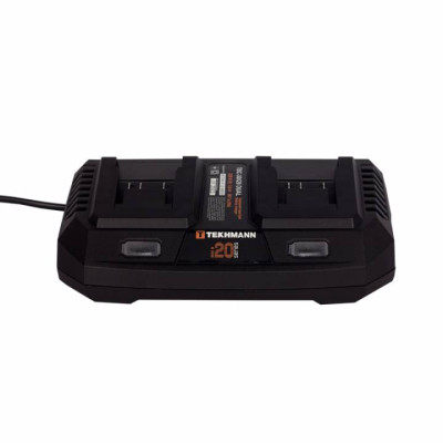 Зарядное устройство для аккумуляторов инструмента Tekhmann TBC-30/i20 DUAL (852747) Винница - изображение 1