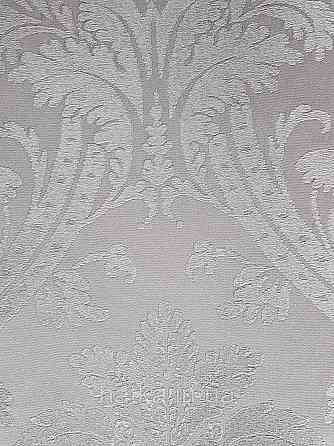 Обои виниловые на бумажной основе Sirpi Italian Silk7 1.04х10 вензеля крупные золото на кремовом 60015 Киев