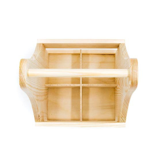 Ящик для перенесення напоїв "Елгон 6" бланже Миколаїв - фото 6