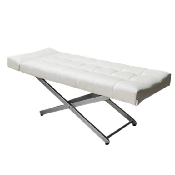 Косметологическая стационарная кушетка 185×70 см для салона красоты Киев