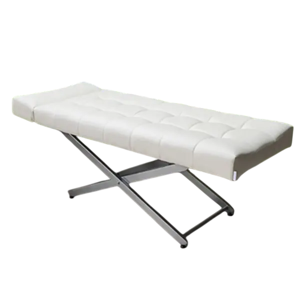 Косметологічна кушетка стаціонарна 185×70 см для салону краси Київ - фото 1