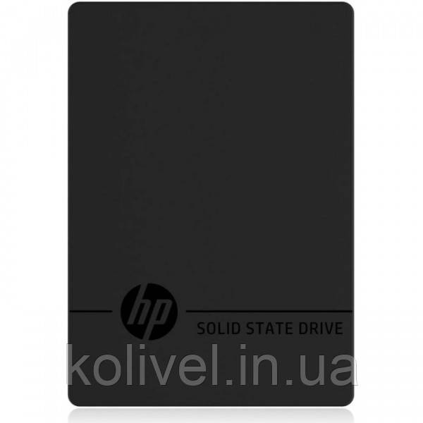 SSD external, USB 3.1 Gen2 Type-C 250Gb, HP P600, TLC, Retail (3XJ06AA) Киев - изображение 1
