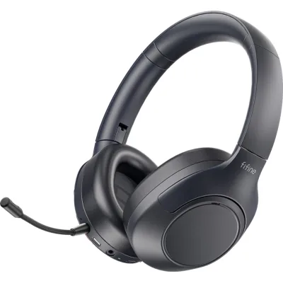 Навушники Fifine X3 Wireless Black (X3) Вінниця - фото 8