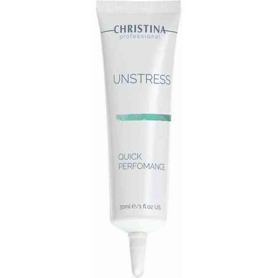 Успокаивающий крем быстрого действия Christina Unstress Quick Performance Calming Cream 30 мл Днепр