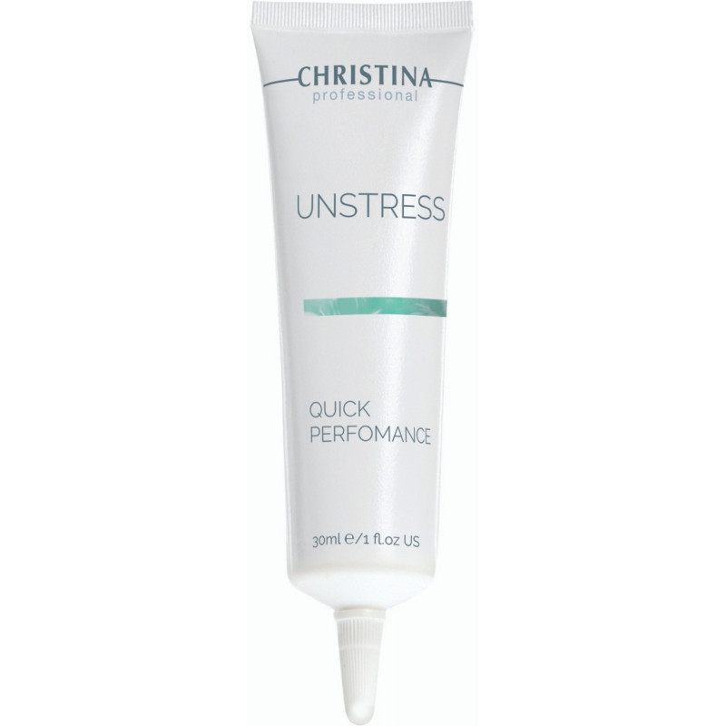 Успокаивающий крем быстрого действия Christina Unstress Quick Performance Calming Cream 30 мл Днепр - изображение 1
